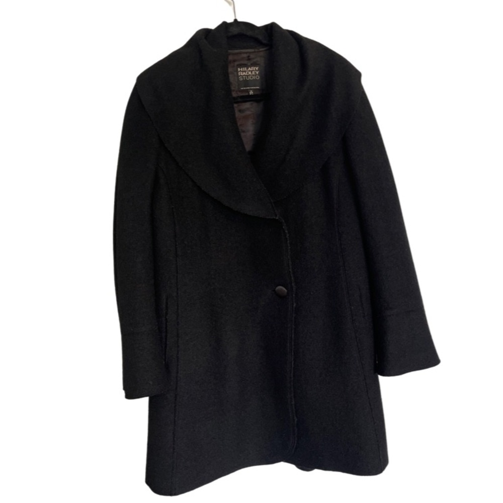 Wool Coat